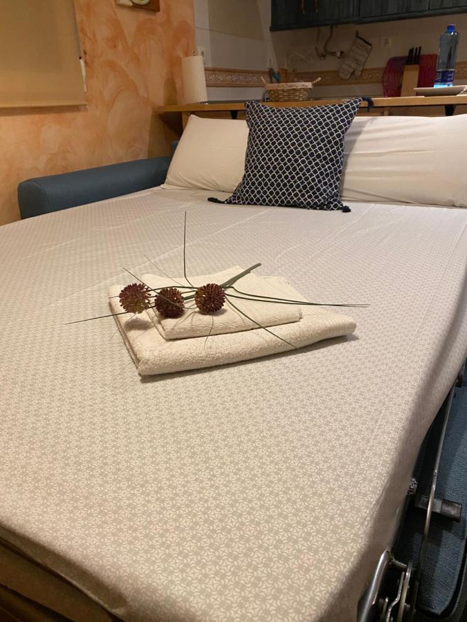 Apartamento La Plazuela Almagro Extérieur photo