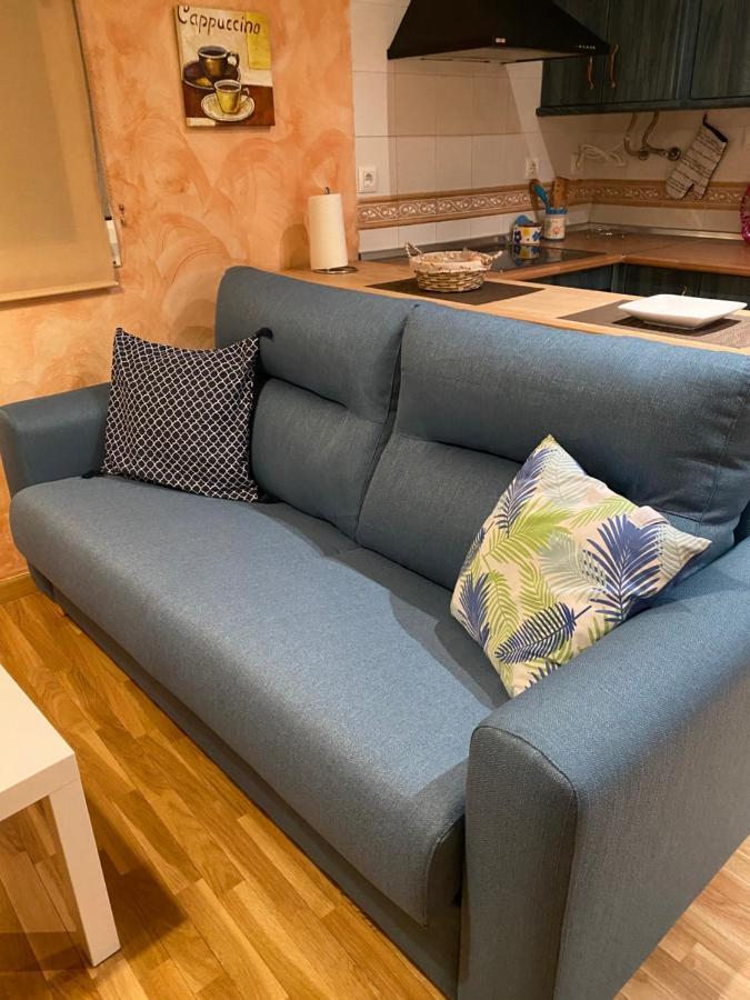 Apartamento La Plazuela Almagro Extérieur photo