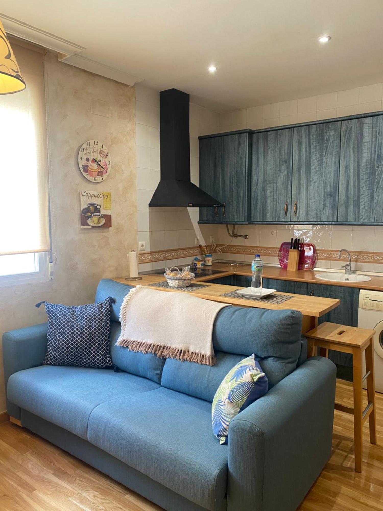 Apartamento La Plazuela Almagro Extérieur photo