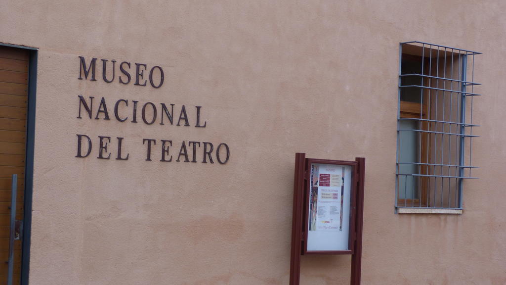 Apartamento La Plazuela Almagro Extérieur photo