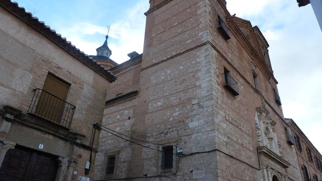 Apartamento La Plazuela Almagro Extérieur photo