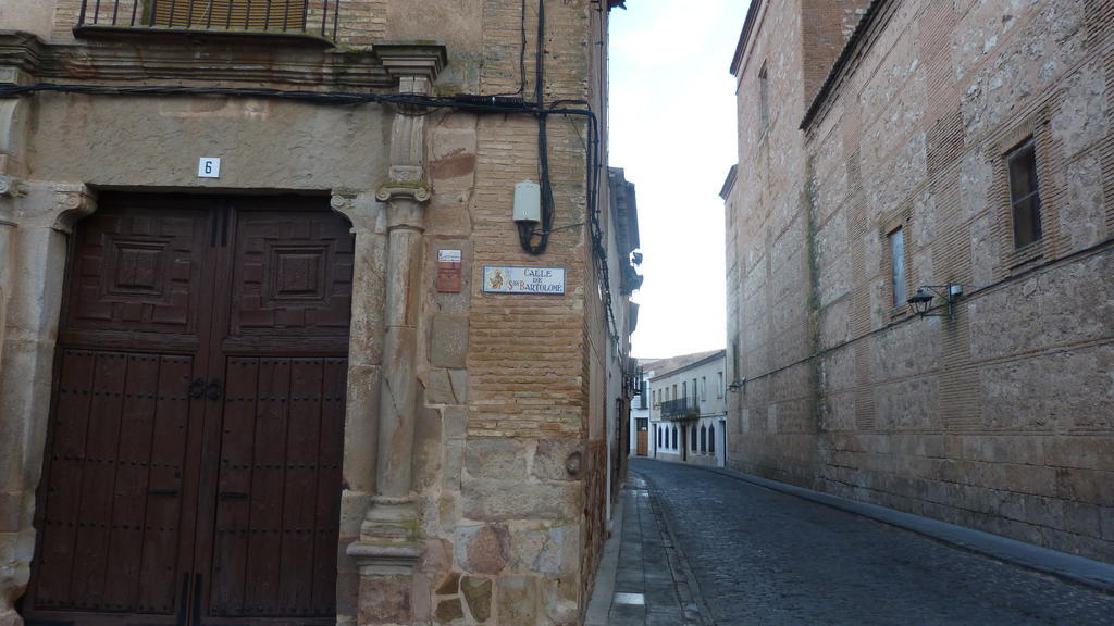 Apartamento La Plazuela Almagro Extérieur photo