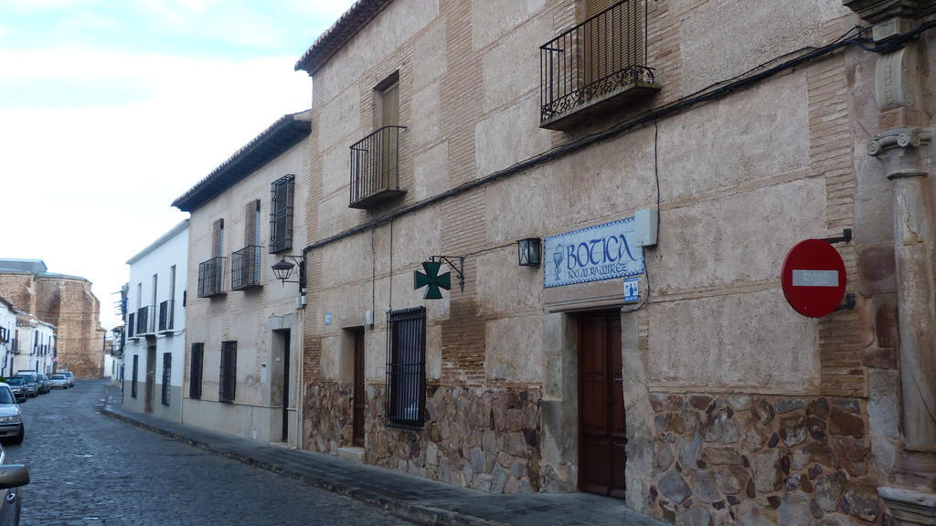 Apartamento La Plazuela Almagro Extérieur photo