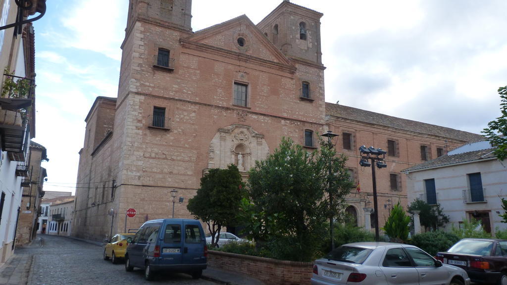 Apartamento La Plazuela Almagro Extérieur photo