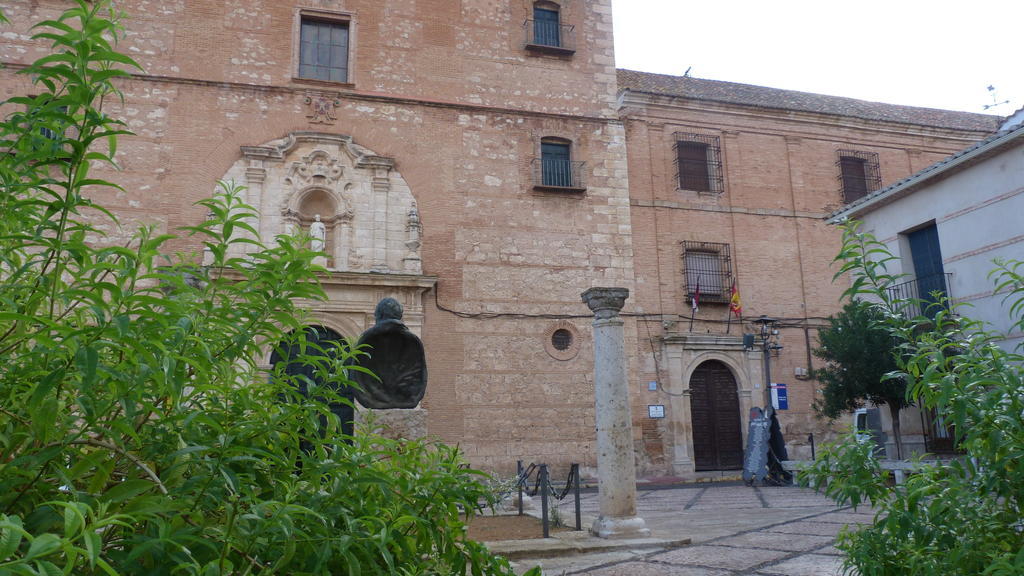 Apartamento La Plazuela Almagro Extérieur photo