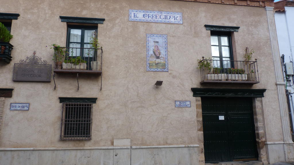 Apartamento La Plazuela Almagro Extérieur photo