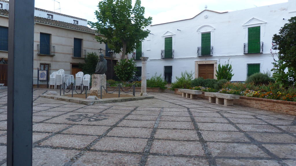 Apartamento La Plazuela Almagro Extérieur photo